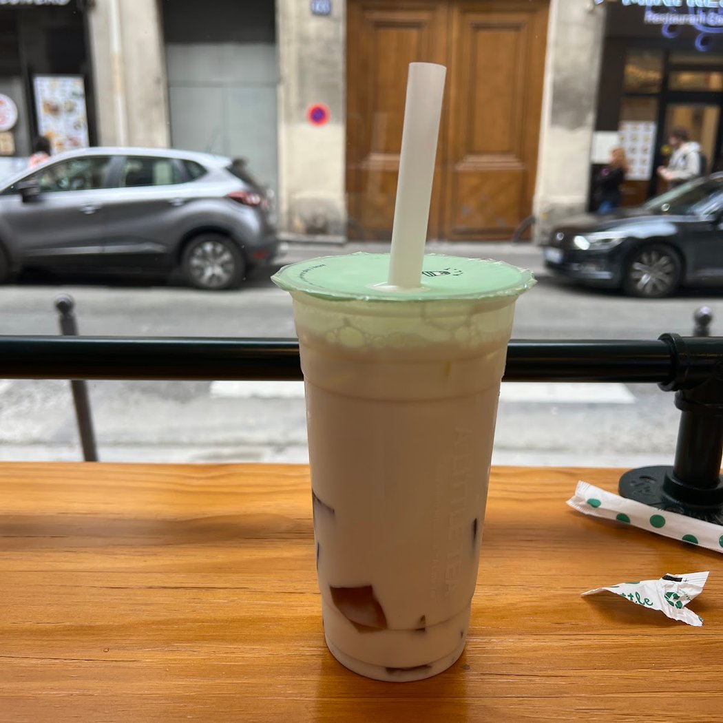 A LITTLE TEA 3